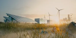 Advancing Renewable Energy to Build a Sustainable Future