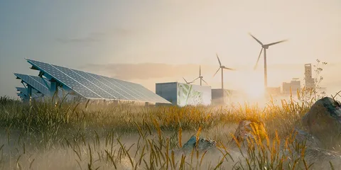You are currently viewing Advancing Renewable Energy to Build a Sustainable Future