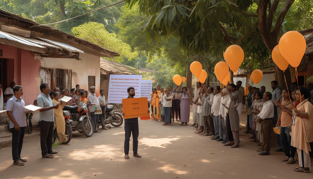 Community Engagement & Awareness